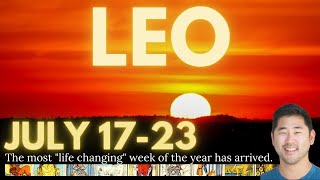 LEO - Did You Want More Money And Wealth? Welcome To Your Birthday Season 😍🎉🦁 Leo Tarot Horoscope ♌️