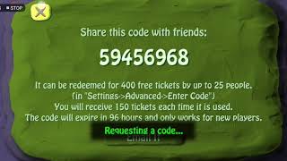 NEWEST BOMBSQUAD PROMOCODES! NOT USED!