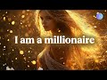 I AM Millionaire Positive Song Money Affirmations Law Of Attraction I Am Rich Wealth Manifest 