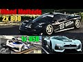 GT7|2X WTC 800|GR.1 PS|Mixed Methods|V1.66