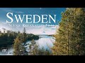 Sweden 4K Scenic Relaxation Film | 🇸🇪 Sverige Drone Video with Calming Music #Sweden4K Stockholm4K