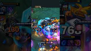 TFT Set 14: Cyber City: 10 Anima Squad #shorts #leagueoflegends #tft #set14 #gaming