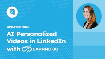Automate Personalized Video Messages on LinkedIn (Sendspark + Expandi Tutorial)