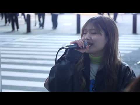 Soala cover『好きだよ。～100回の後悔～ / Sonar Pocket』金山駅路上ライブ