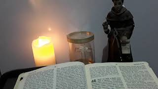 Leitura Gn 44,18-21.23b-29;45,1-5 #tempocomum #liturgia #primeiraleitura #católica