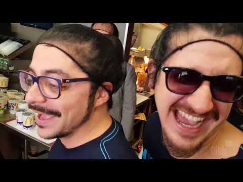BASTIDORES - 4 AMIGOS - "MC DIA FELIZ"