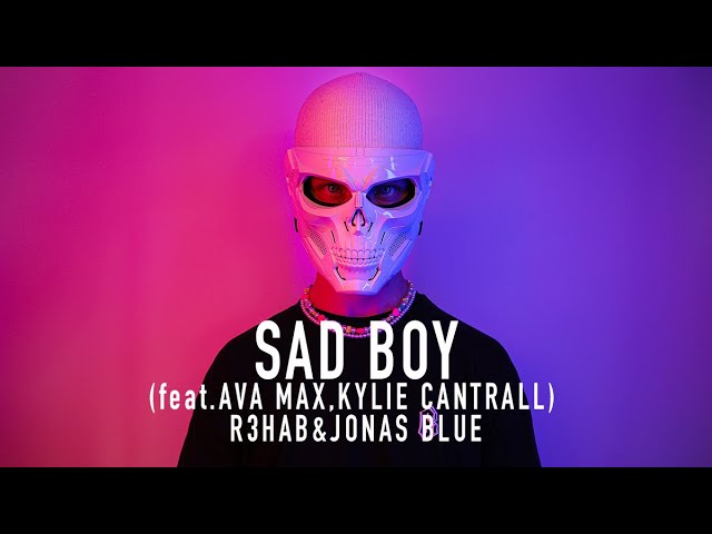 Sad Boy - R3HAB u0026 Jonas Blue (ft. Ava Max, Kylie Cantrall) | dance video by Flying Steps u0026 avemoves class=