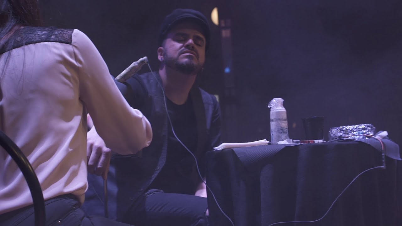 Diego Ojeda - MANHATTAN (Clip oficial)