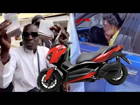 Après Ndaye Ndiaye Banaya, Wally Seck Offre une XMax de 2 millions à Ouzin Mbaye Geuwall.....