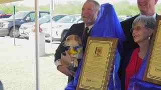 Professor Emeritus Honors Parents with Gift to A&M-Kingsville - Feature - 2019