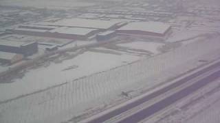 Touching down in Tianjin