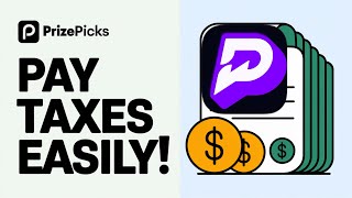 How to Pay PrizePicks Taxes & Request 1099-MISC Form