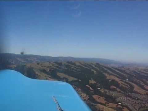 This is a video of my first flight lesson. The airplane is a Citabria 7ECA taildragger, based out of KRHV.