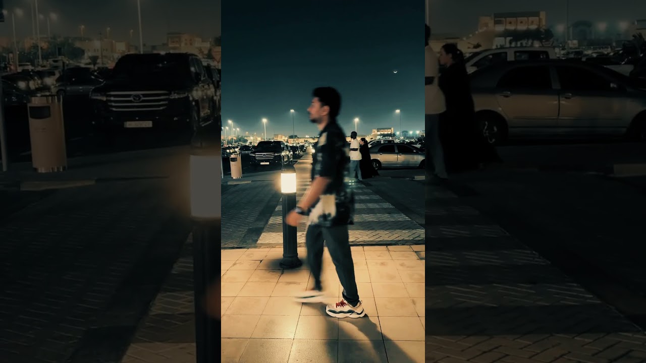 🇶🇦✨ | Hidden Gems of Qatar!Night Vibes at Qatar’s Souq Al Wakra 🌙✨ | Must Visit Spot!