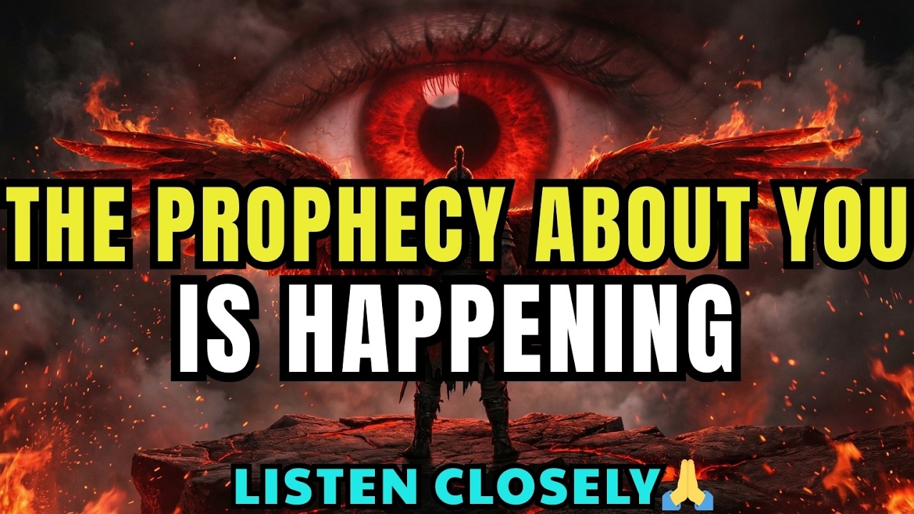 Chosen Ones: Your Body Is Changing In Ways You Never Expected — Right Now! 🔥