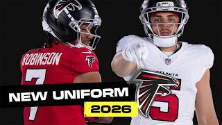 Atlanta Falcons New Uniform Is Designed To Disappoint
