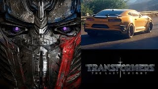 TRANSFORMERS - The Last Knight | AUTOBOTS NEW LOOK