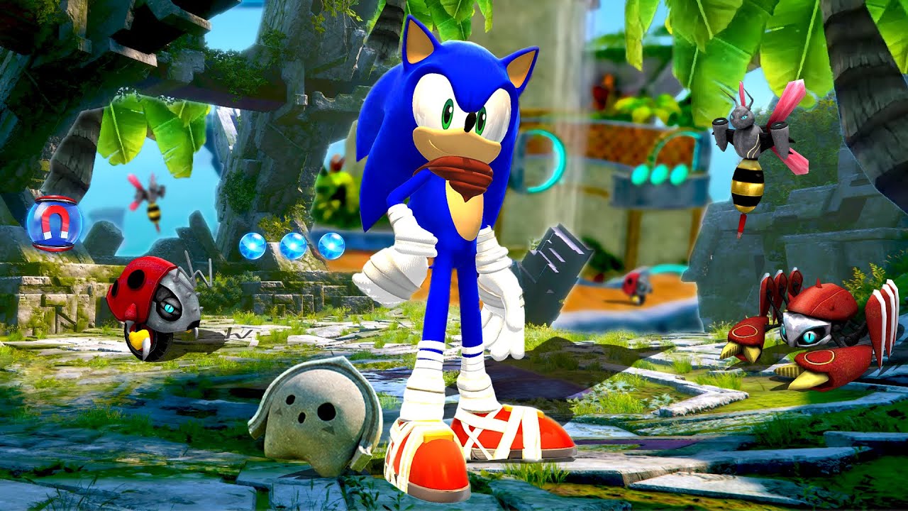 Sonic Boom Could Find Redemption in a Remake Inspired by Frontiers