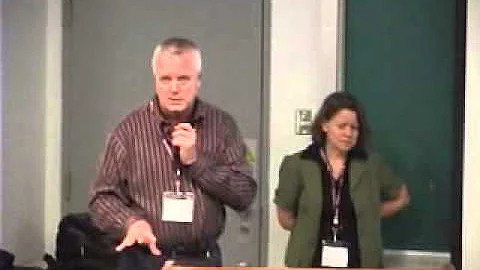 Colloquium 2008 Cormier and Turnbull