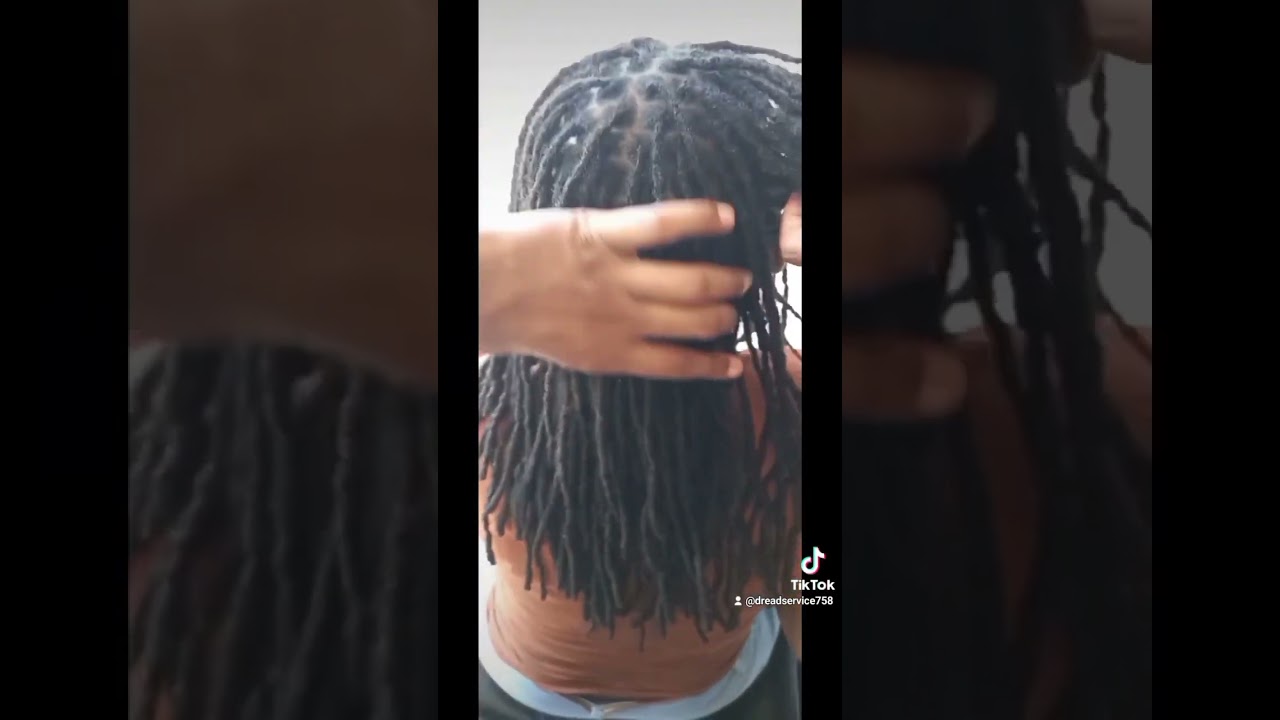 Crochet Retwist Before and After 