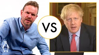 Covid: How it all went wrong | James O'Brien vs The Government