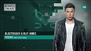 Blasterjaxx & Olly James - Phoenix