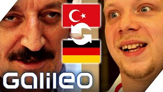 Jobtausch: Imbissbude  Türkei vs. Deutschland | Galileo | ProSieben