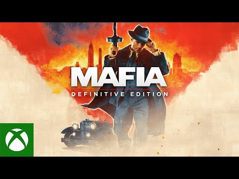Mafia: Definitive Edition - Announce Trailer