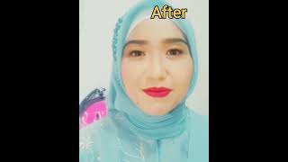 Tata Rias Wisuda Natural Bangeeett.. Wajib Coba