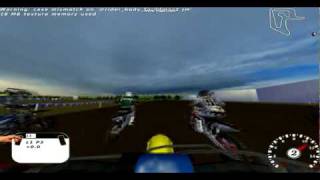 MX Simulator MXS Championship R8 Archiew starts