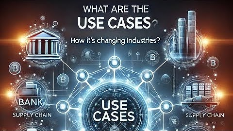 Blockchain in Real Life: Beyond Crypto!