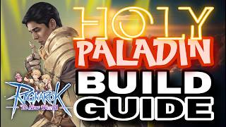 مليون ضرر في الضربة الواحدة!!! دليل تطوير الـ Holy Paladin | Ragnarok: The New World screenshot 2