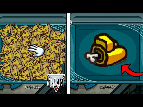 *CLEAN VENT* Surprise in Among Us! Funny Moments #176