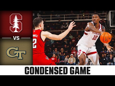 Stanford vs. Georgia