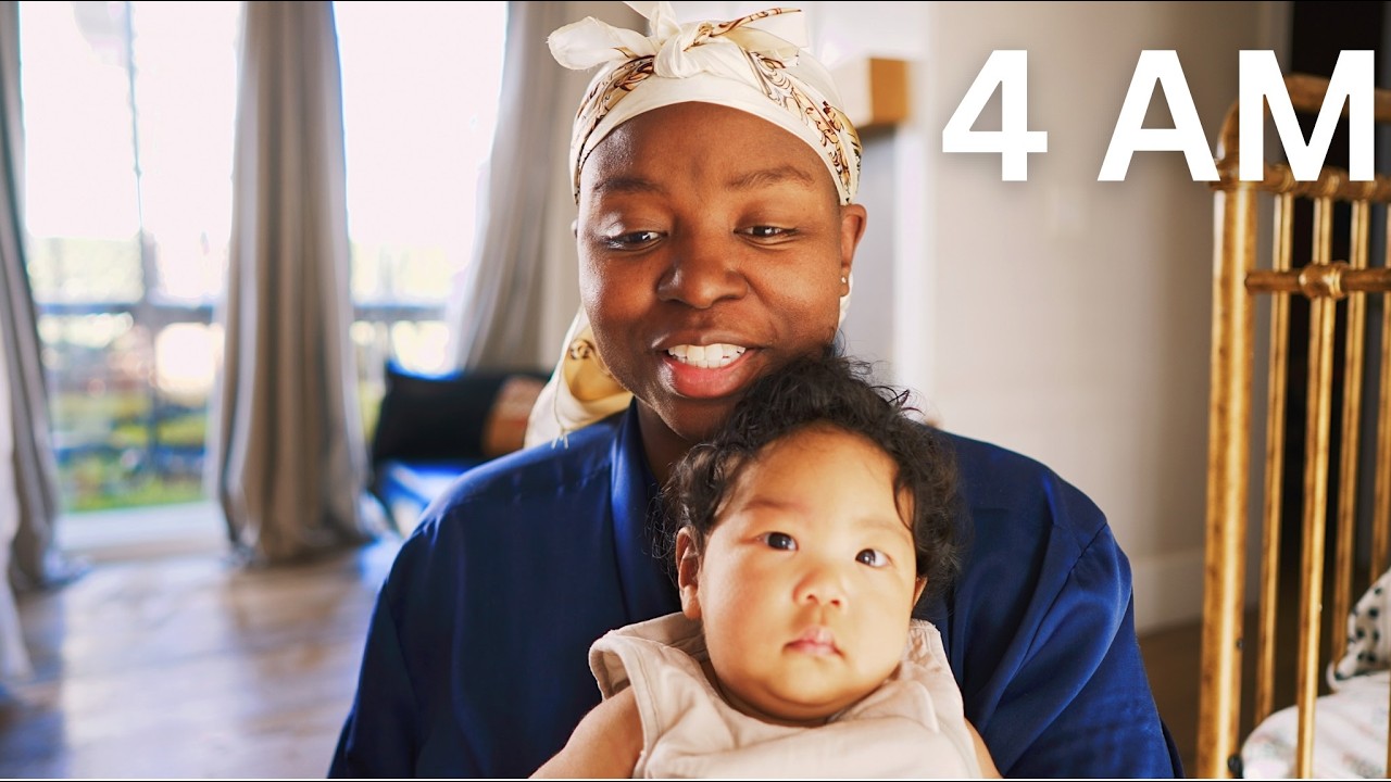 The 4am MORNING ROUTINE That You Were Never Supposed to See