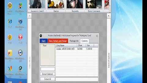 How to mod you Modern Warfare 3 split-screen to 20th prestige