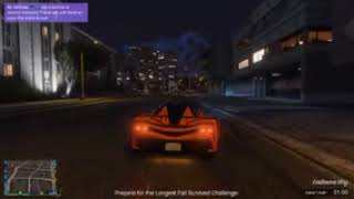 GTAV test in 7k (7680 x 1440) triple monitor surround