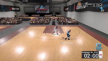 2k20..Rush 1v1