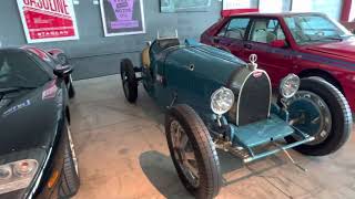 1920 Bugatti Blue type 35