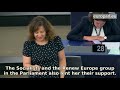 Parliament elects Ursula von der Leyen as head of European Commission