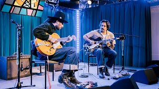 Hermanos Gutiérrez Live at WNXP's Sonic Cathedral
