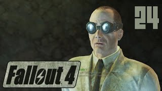 Fallout 4 - The Disappearing Act [Walkthrough PC]