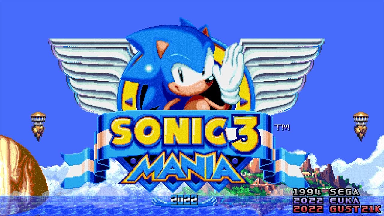Sonic 1 Forever: Encore Mod (Demo) ✪ Walkthrough (1080p/60fps) 