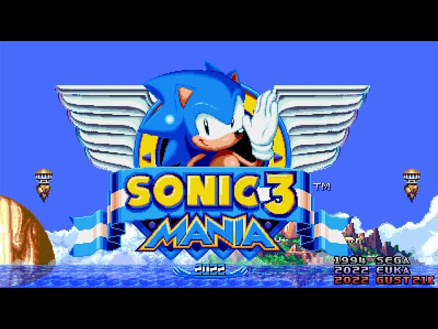 Sonic 3 A.I.R United [Sonic 3 A.I.R.] [Mods]