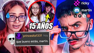 princesita invita a un niño de 15 años a su casa... (parte 2)