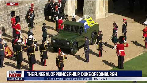 Prince Philip funeral service: Full stream I NewsNOW from FOX - DayDayNews