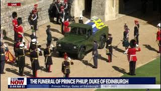 Prince Philip funeral service: Full stream I NewsNOW from FOX