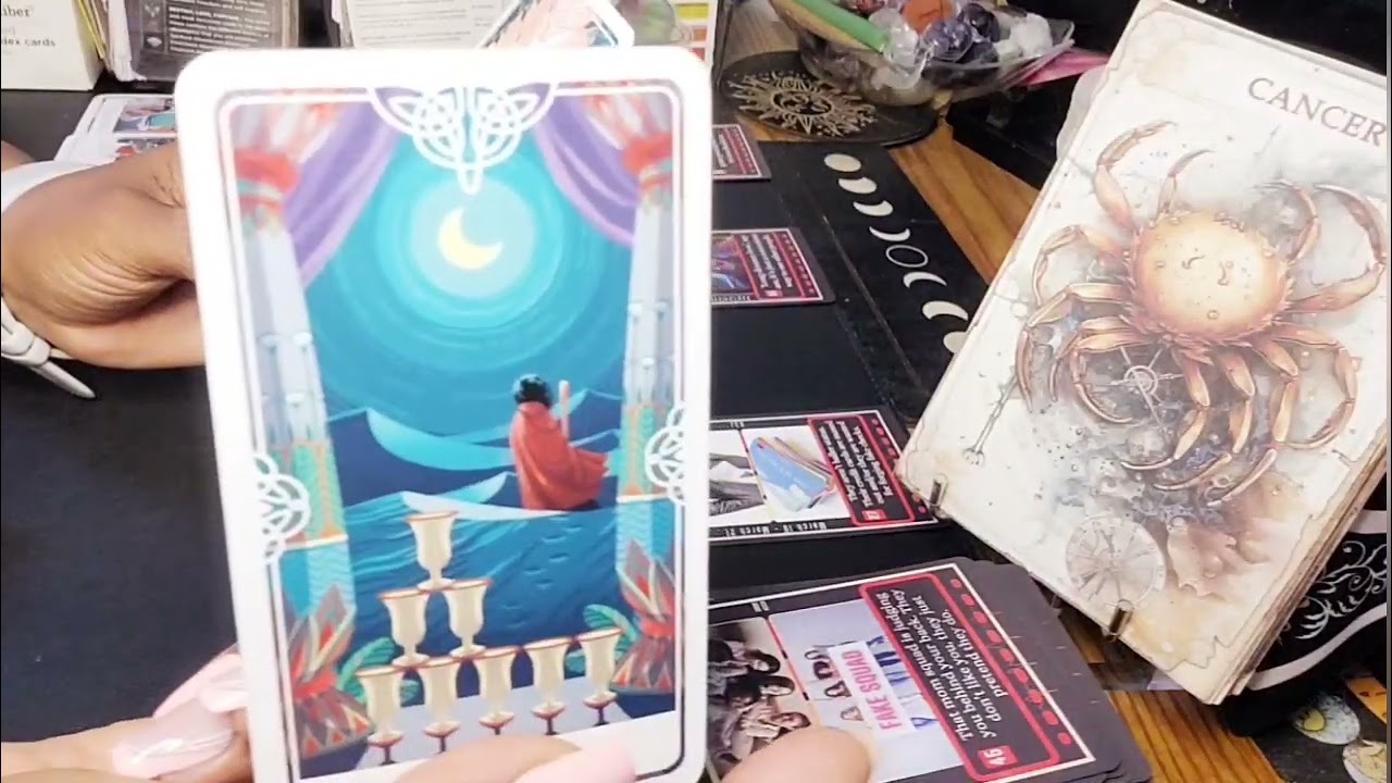 ♋️ CANCER TAROT: Don't Doubt Their Feelings, They're 100% Real |