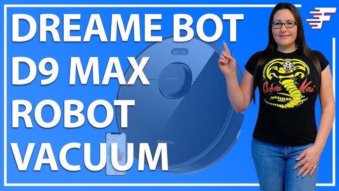 Dreame DreameBot D9 Max Review - MySmartPrice
