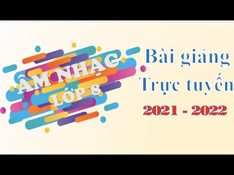 ÂM NHẠC - Chủ đề: Ôn bài hát: Mùa thu ngày khai trường- Tập đọc nhạc số 1: Chiếc đèn ông sao GVTH: Cô Hiền